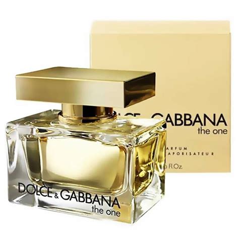 dolce gabbana the one women's|Dolce & Gabbana the one 75ml.